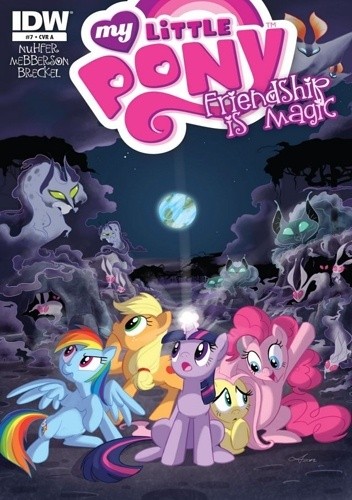 My Little Pony: Friendship is Magic #7