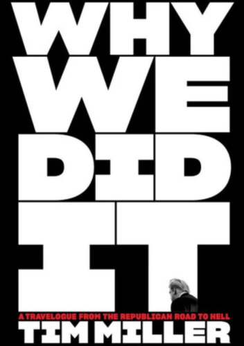 Why We Did It
