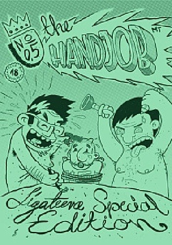 Handjob #0,5 - Ligatura Special Edition
