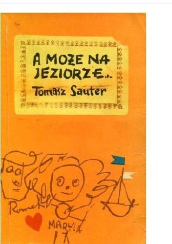 A może na jeziorze...
