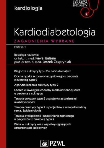 Kardiodiabetologia. Zagadnienia wybrane