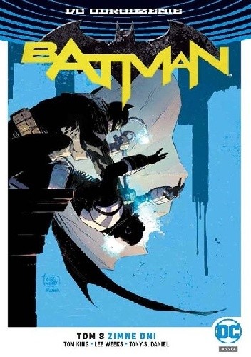 Batman: Zimne dni
