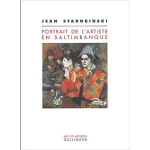 Portrait de l'artiste en saltimbanque