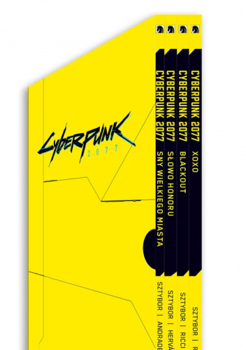 Cyberpunk 2077 – pakiet