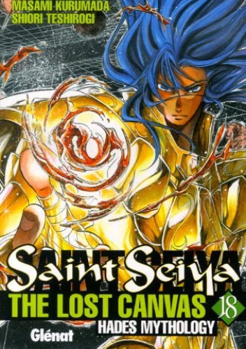 Saint Seiya : The Lost Canvas - Tom 18