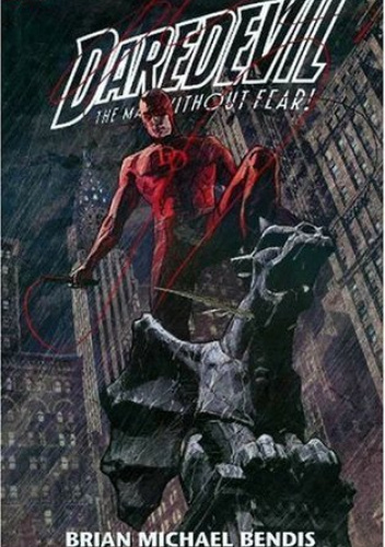 Daredevil by Brian Michael Bendis Omnibus, Vol. 1