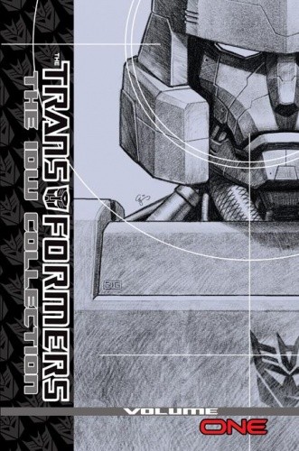 Transformers - The IDW Collection - volume 1