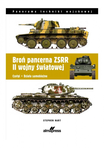 Broń pancerna ZSRR II wojny światowej