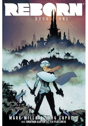 Reborn. Book One