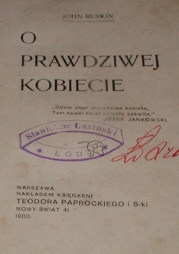 O prawdziwej kobiecie