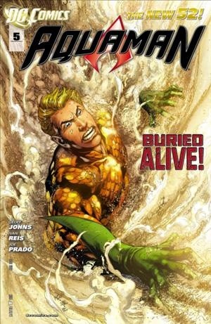 Aquaman Vol 7 #5