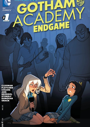 Gotham Academy: Endgame