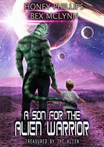 A Son for the Alien Warrior