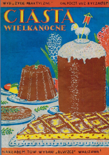 Ciasta wielkanocne