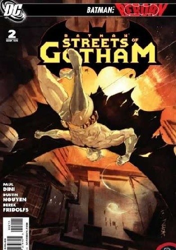 Batman: Streets of Gotham #2