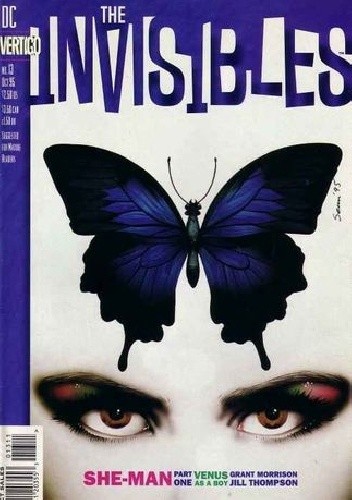 Invisibles #13
