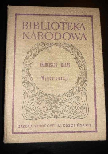 Wybór poezji
