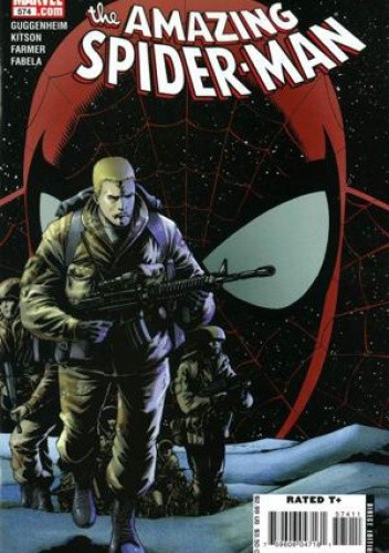 Amazing Spider-Man Vol 1# 574 - Brand New Day: Flashbacks