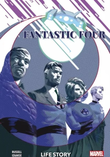 Fantastic Four: Life Story