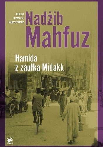 Hamida z zaułka Midakk