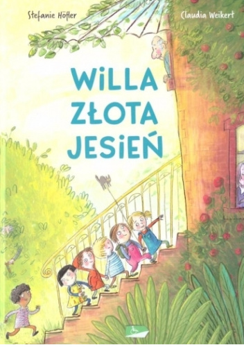 Willa Złota jesień