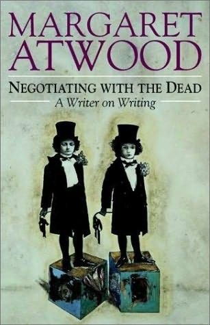 Negotiating with the dead. A writer on writing