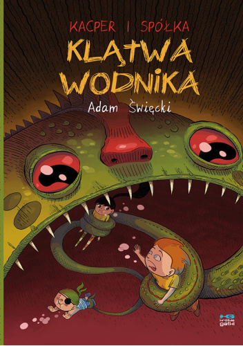 Kacper i spółka. Klątwa wodnika