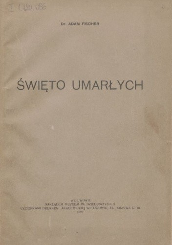 Święto umarłych