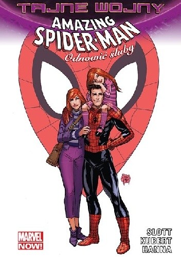 Tajne wojny: Amazing Spider-Man. Odnowić śluby