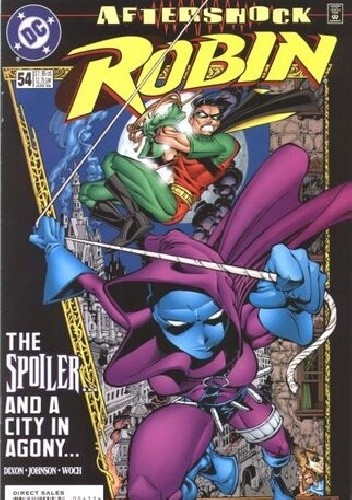 Robin #54
