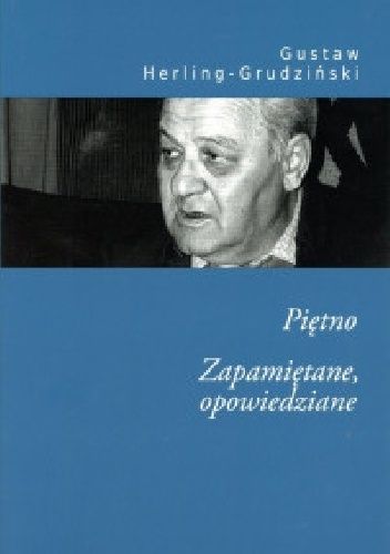 Piętno. Zapamiętane, opowiedziane