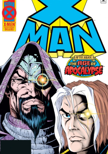 X-Man Vol 1 #3