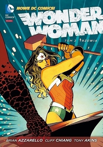 Wonder Woman: Trzewia