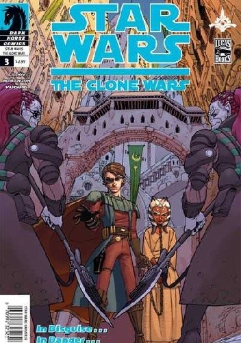 Star Wars: The Clone Wars #3