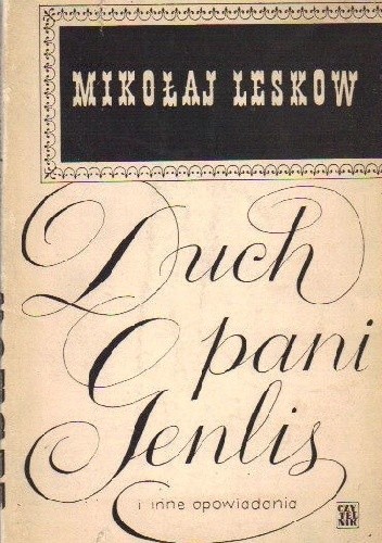 Duch pani Genlis i inne opowiadania