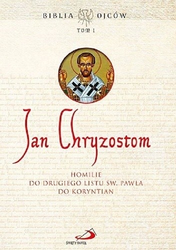 Homilie do Drugiego Listu św. Pawła do Koryntian