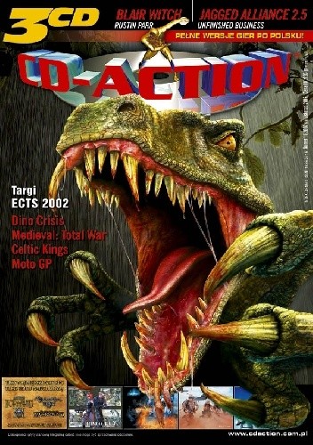 CD-ACTION 11/2002