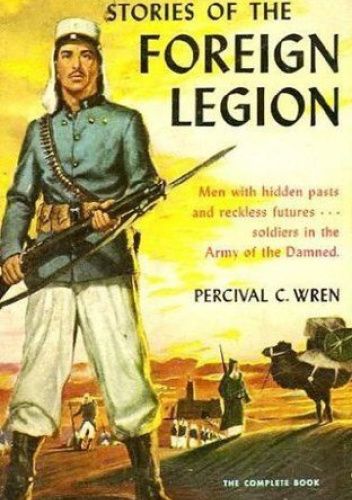 Stories of the Foreign Legion
