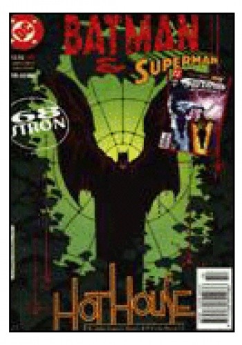 Batman & Superman 10/1998