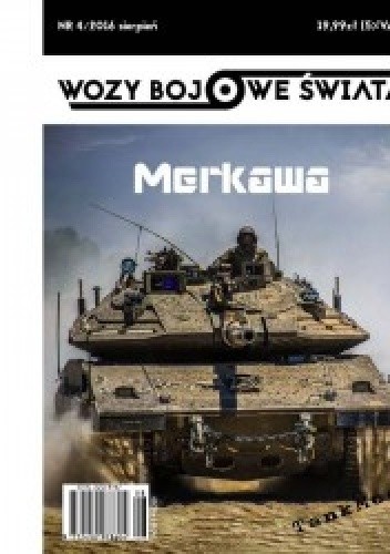 Wozy Bojowe Świata.Merkawa