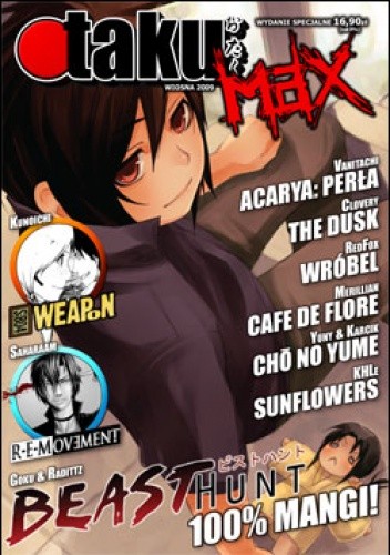 Otaku Max Manga 2