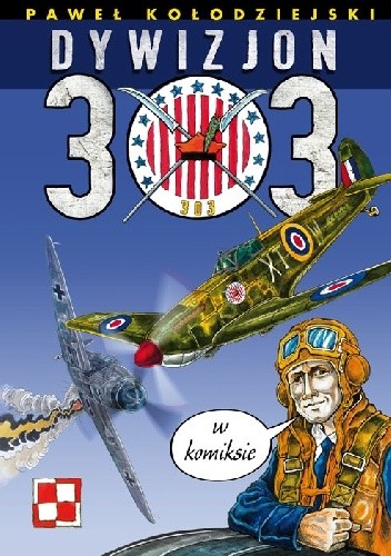 Dywizjon 303 w komiksie