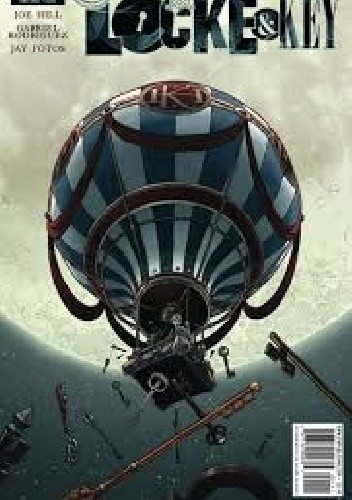 Locke & Key: Guide to the Known Keys