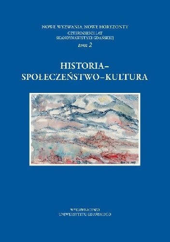Historia - Społeczeństwo - Kultura