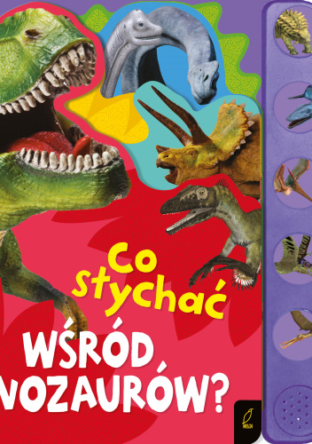 Co słychać wśród dinozaurów?