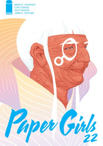 Paper Girls, Volume 22