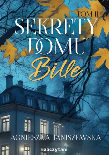 Sekrety domu Bille. Tom 2