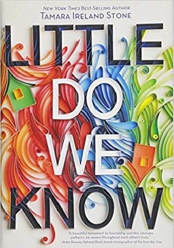 Little do we know