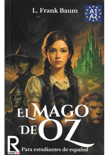 El Mago de Oz Para Estudiantes Español Nivel A1-A2 Principantes