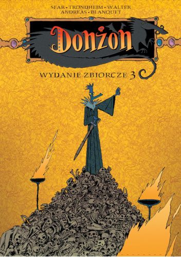 Donżon: Wydanie zbiorcze 3